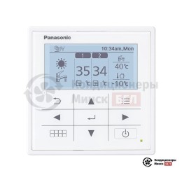 Тепловой насос Panasonic WH-SQC09H3E8/WH-UQ09HE8
