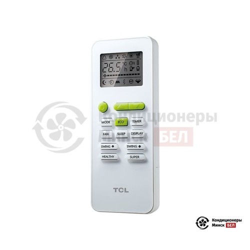  Тепловой насос TCL TCH-14HRIA/A1/TOH-14HINA в Минске