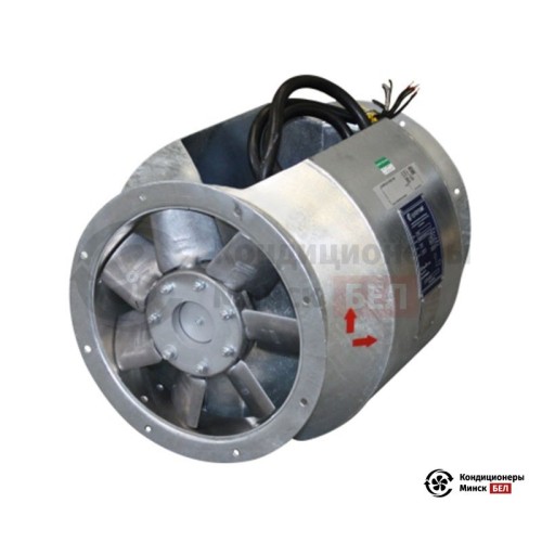 Вентилятор Systemair AXCBF-EX 400-7/22°-2 (EX-RU) в Минске