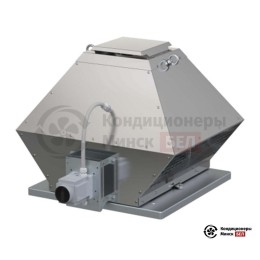 Вентилятор Systemair DVG-H 560D4-8/F400