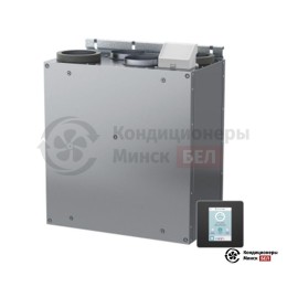 Приточно-вытяжная установка Systemair SAVE VTR 100/B