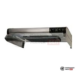 Вытяжной зонт Systemair F251-14 Steel (EC)