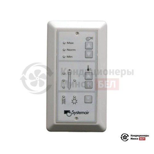  Пульт управления Systemair CE Control panel Villavent /3 в Минске