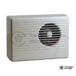 Вентилятор Systemair CBF 100LS Bathroom fan