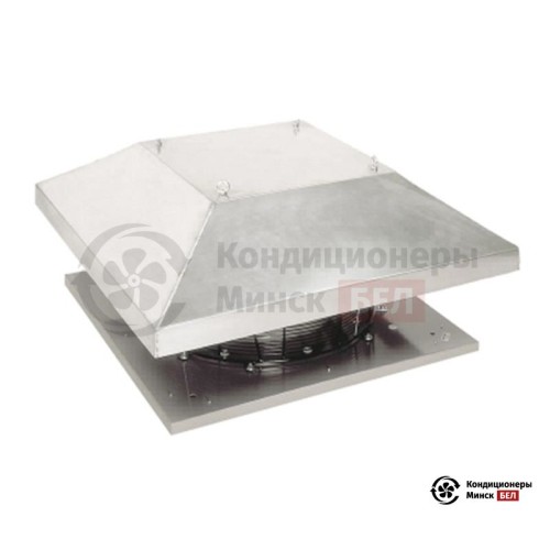  Вентилятор Systemair DHS 630DV sileo roof fan в Минске