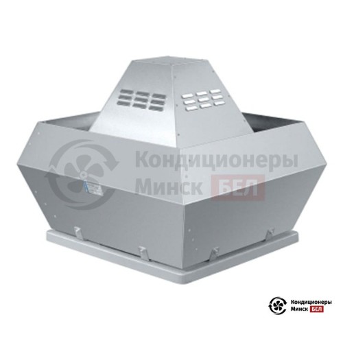  Вентилятор Systemair DVNI 630D4 IE2 roof fan insul. в Минске