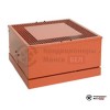  Вентилятор Systemair TFE 220 M Roof fan Red в Минске