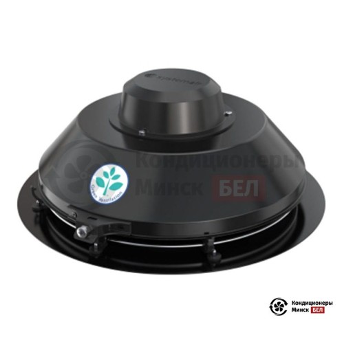  Вентилятор Systemair TFSR 160 EC Sileo Black в Минске