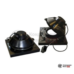 Вентилятор Systemair TFSK 160 Roof fan Black