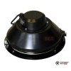  Вентилятор Systemair TFSR 125 M Black в Минске