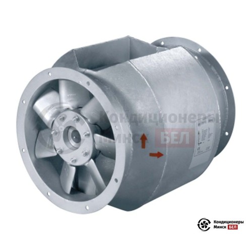  Вентилятор Systemair AXCBF 250D4-32 в Минске