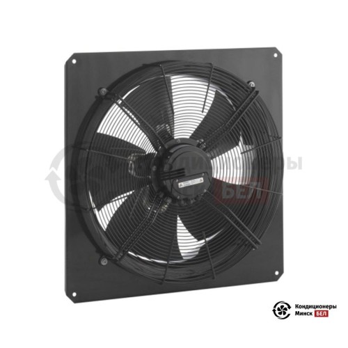  Вентилятор Systemair AW 400E4 sileo Axial fan в Минске