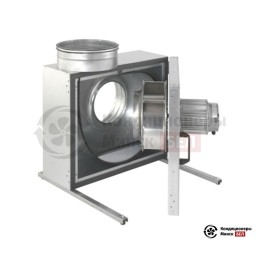 Вентилятор Systemair KBR 355EC Thermo fan