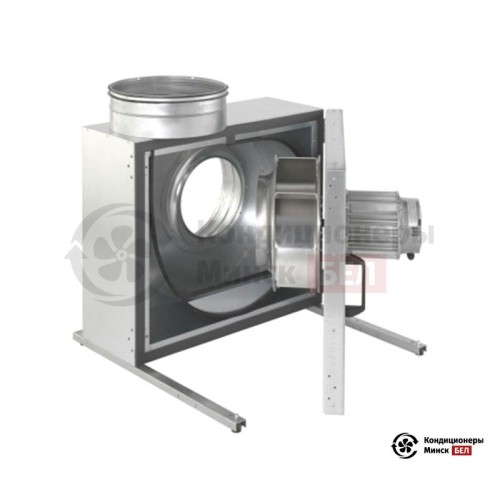  Вентилятор Systemair KBR 355EC Thermo fan в Минске