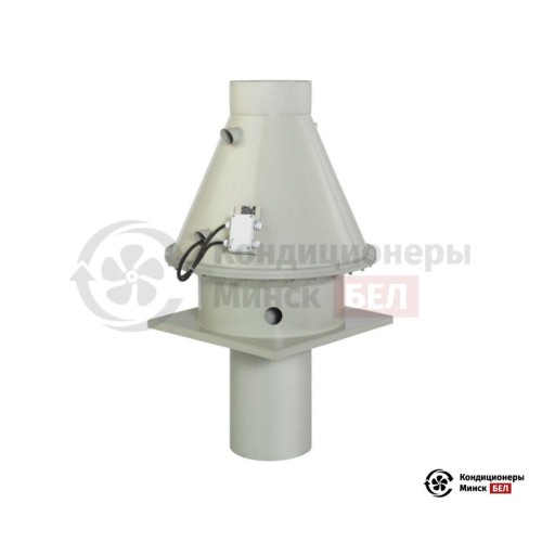  Вентилятор Systemair DVP 315D4-8 roof fan plastic в Минске