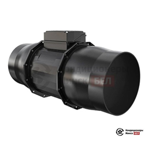  Вентилятор Systemair prio 150E2 circular duct fan в Минске