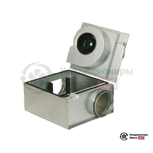  Вентилятор Systemair KVK Slim 125 EC в Минске