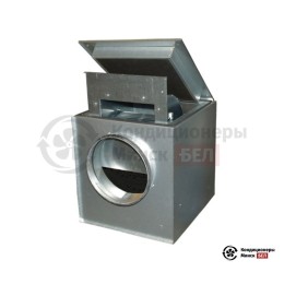 Вентилятор Systemair KVK 250 Ins. Circ. duct fan