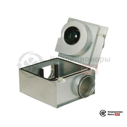  Вентилятор Systemair KVK Slim 160 в Минске