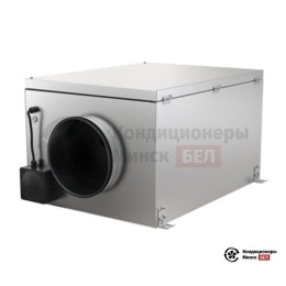 Вентилятор Systemair KVK Silent 315