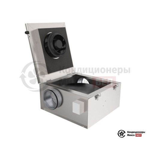  Вентилятор Systemair KVKE 160 sileo в Минске
