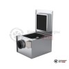  Вентилятор Systemair KVK 160 L Ins. Circ. duct fan в Минске