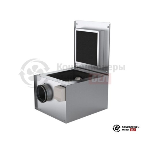  Вентилятор Systemair KVK 160 M Ins. Circ. duct fan в Минске