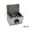  Вентилятор Systemair KVK DUO 315L Circular duct fan в Минске