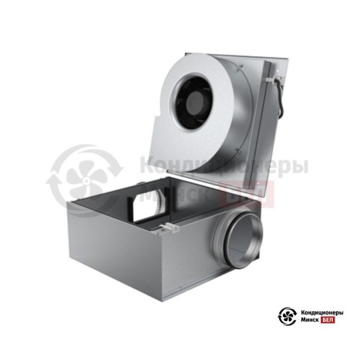 Вентилятор Systemair KVO 125 Circular duct fan в Минске