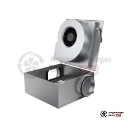 Вентилятор Systemair KVO 250 Circ duct fan
