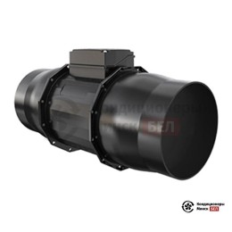 Вентилятор Systemair prio 150EC circ. duct fan