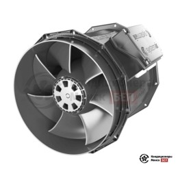 Вентилятор Systemair prio 160EC circ. duct fan