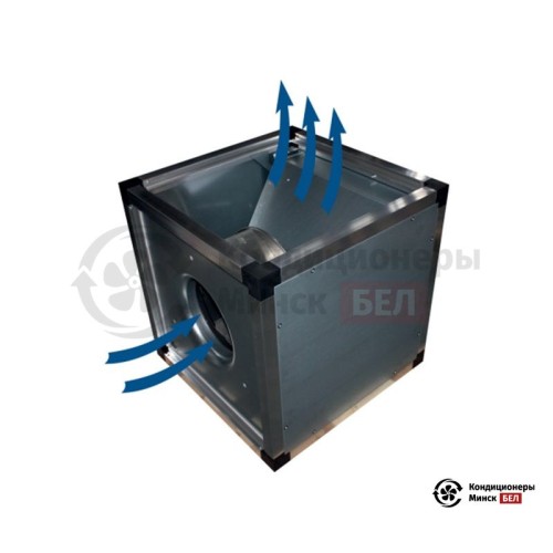  Вентилятор Systemair MUB/T 062 560EC в Минске