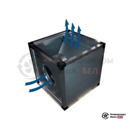 Вентилятор Systemair MUB/T 042 400EC
