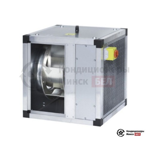  Вентилятор Systemair MUB/T 100 630D4-K2-L IE2 в Минске