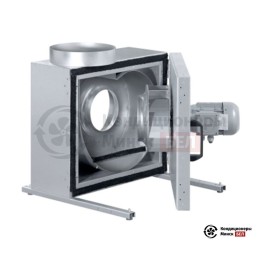 Вентилятор Systemair KBR/F 280D2 smoke extr. F400