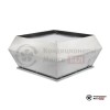  Вентилятор Systemair DVEX 560D6 Roof fan (EX-RU) в Минске