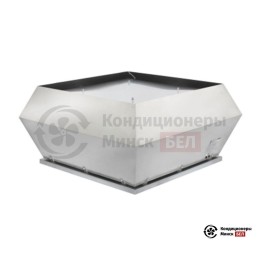 Вентилятор Systemair DVEX 630D6 Roof fan (EX-RU)