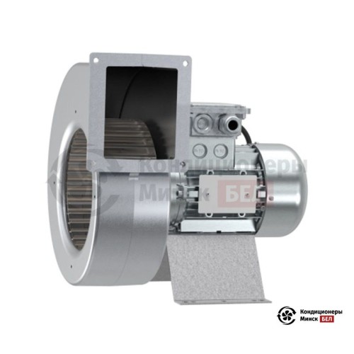  Вентилятор Systemair EX 180A-4C centr. fan (ATEX) в Минске