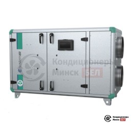 Приточно-вытяжной агрегат Systemair Topvex SR03 HWH-R-CAV