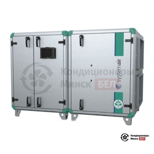  Приточно-вытяжной агрегат Systemair Topvex SR09 HWH-L-CAV в Минске
