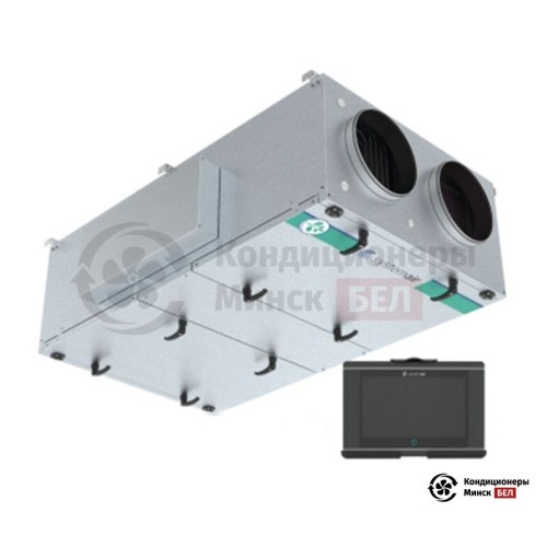  Приточно-вытяжной агрегат Systemair Topvex FR08 HWH-L-CAV в Минске