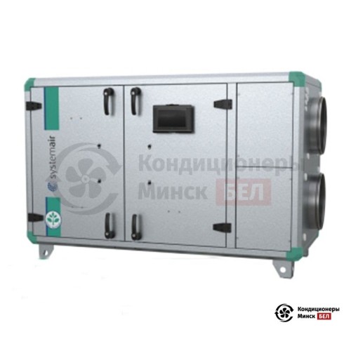  Приточно-вытяжной агрегат Systemair Topvex SR03-R-CAV в Минске