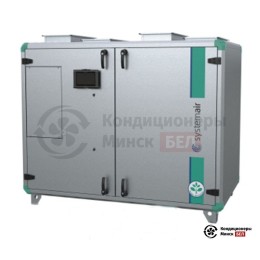 Приточно-вытяжной агрегат Systemair Topvex TR06 HWL-L-CAV