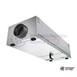 Приточно-вытяжной агрегат Systemair Topvex SF03 HWH