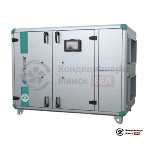  Приточно-вытяжной агрегат Systemair Topvex SR06 HWH-R-CAV в Минске