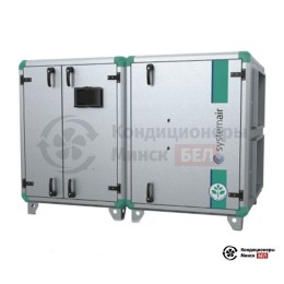 Приточно-вытяжной агрегат Systemair Topvex SR09-L-CAV