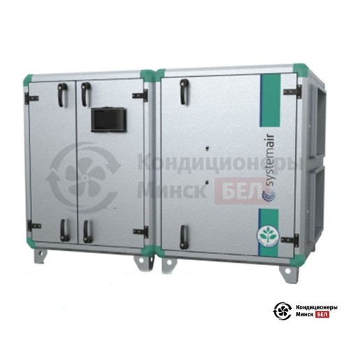  Приточно-вытяжной агрегат Systemair Topvex SR11 HWH-R-CAV в Минске