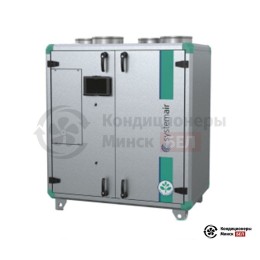 Приточно-вытяжной агрегат Systemair Topvex TR04 EL-L-CAV