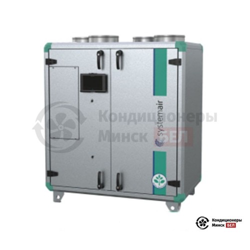  Приточно-вытяжной агрегат Systemair Topvex TR04 EL-L-CAV в Минске